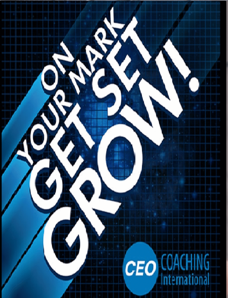 On Your Mark 1