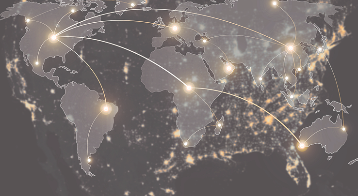 Global Map 1 Global Map 1
