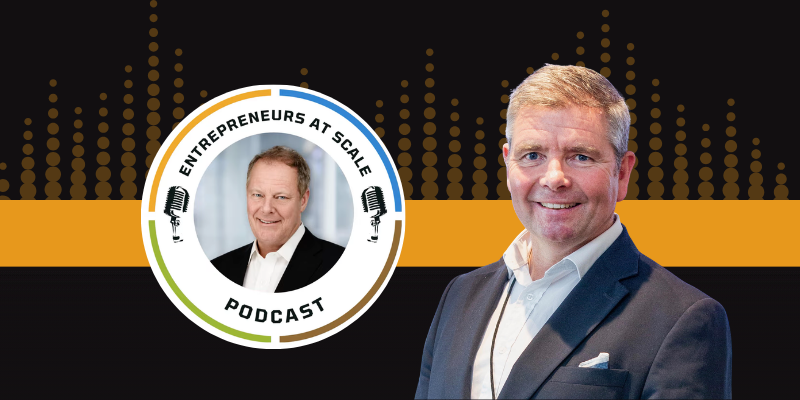 STS Entrepreneurs at Scale Podcast Image